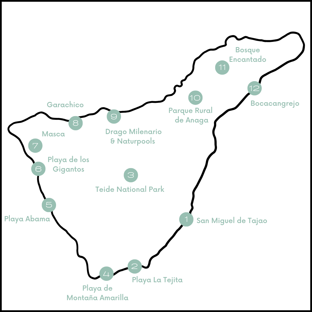 Teneriffa 