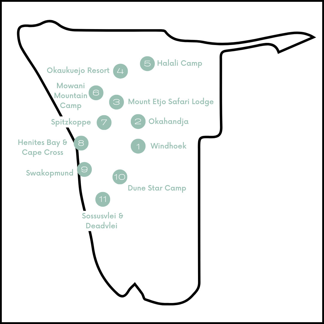 Namibia Roadtrip Namibia Roadtrip